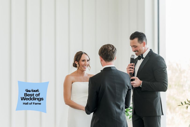 Mitch and Jenna Weddings