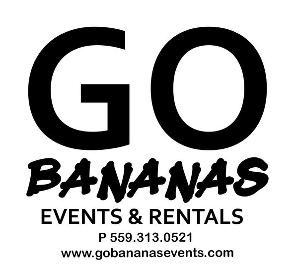 Go Bananas Events & Rentals