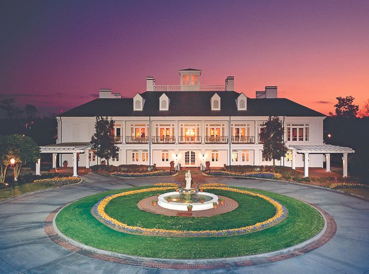 English Turn Golf & Country Club