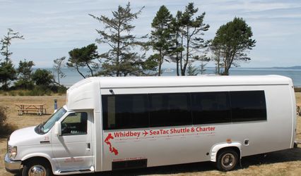 Whidbey SeaTac Shuttle, Charter & Limo