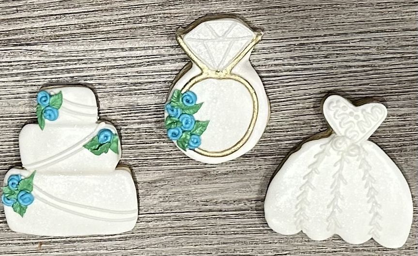 Sugar Cookies by Suzanne
