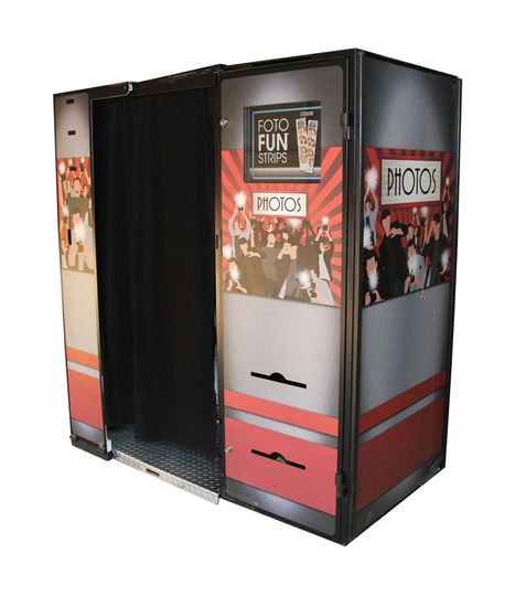 Carson Tahoe Reno Photo Booth