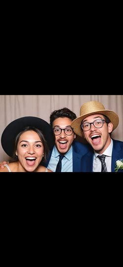 Freshwater Photo Booth