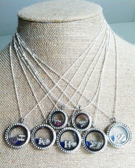 Origami Owl - Living Lockets and Charms