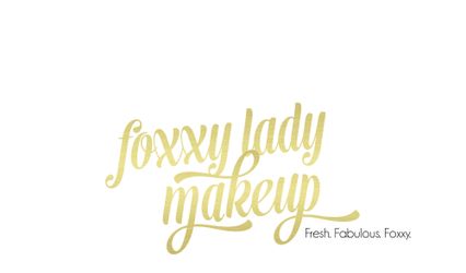 Foxxy Lady Makeup