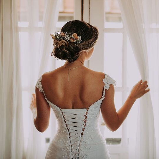 Luna Azul Bridal Alterations