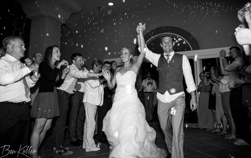 Ben & Kelly Photography