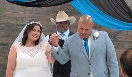 Wedding from the Hart