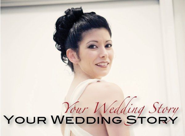 Your Wedding Story