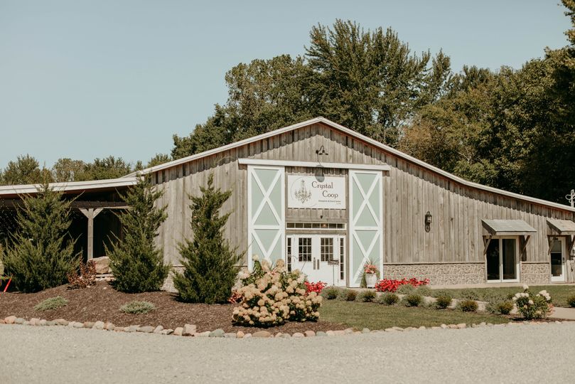 The Crystal Coop Reception & Event Center