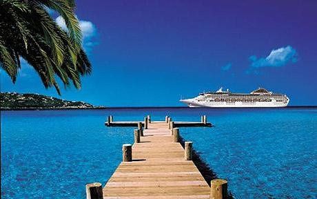 Expedia CruiseShipCenters