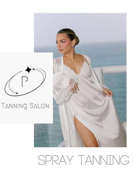 Pestañas Tanning Salon