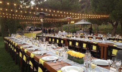 Serenity Weddings And Rentals