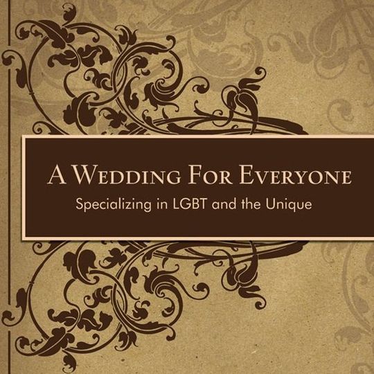 A Wedding For Everyone
