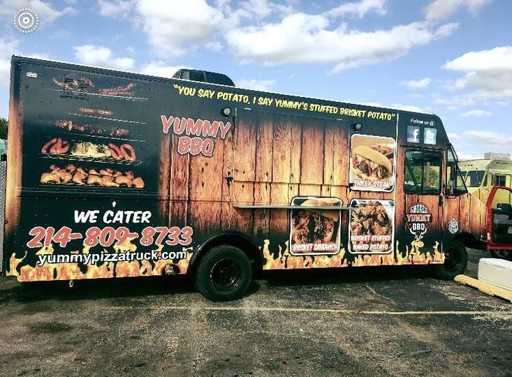 Yummy BBQ Truck & Catering