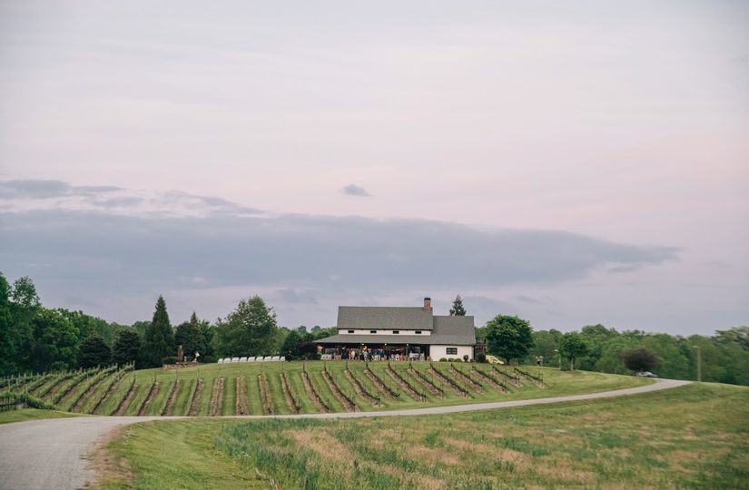 CeNita Venue at CeNita Vineyards & Winery
