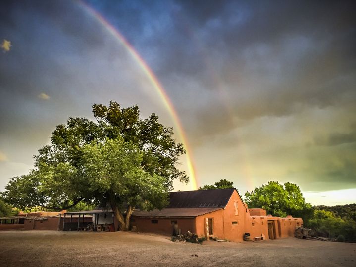 El Rancho de las Golondrinas