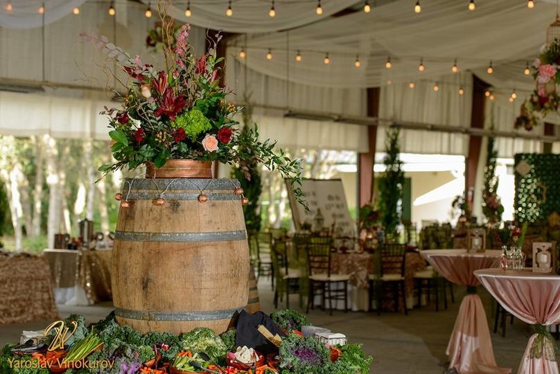 Elegant Events Lighting Decor Spring Hill Fl Weddingwire