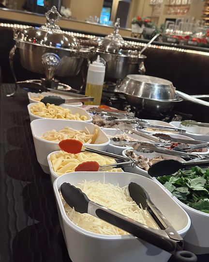 Pasta Chef Catering