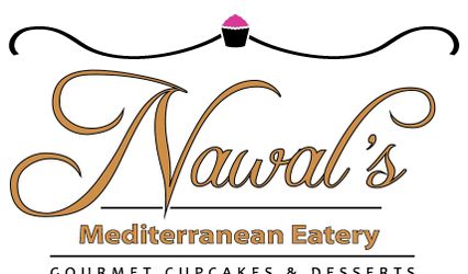 Nawal's Mediterranean Eatery, Gourmet Cupcakes & Desserts