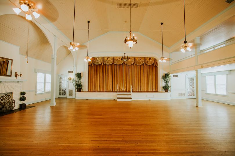 Woman S Club Of Sanford Venue Sanford Fl Weddingwire