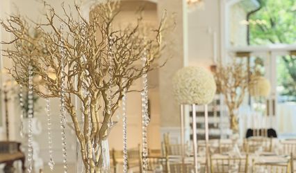 Centerpieces by Renata