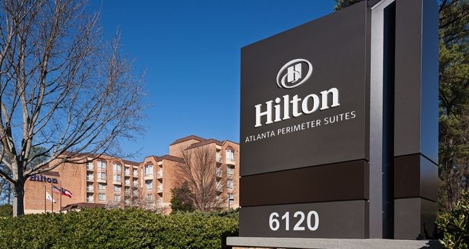 Hilton Atlanta Perimeter Suites