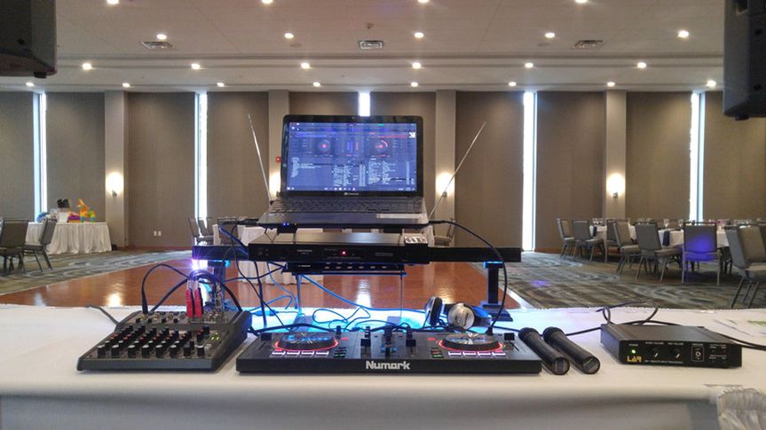 K & J Wedding DJ Services
