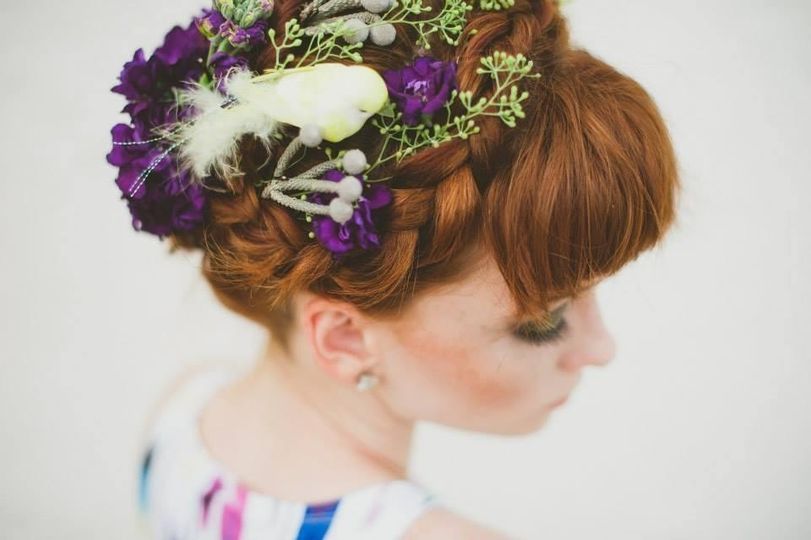 Morgan Nichols, Hair & Makeup Artist