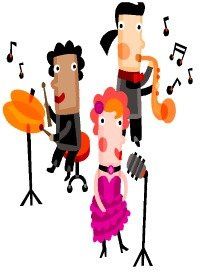 Raquel Lozano Music, Wedding Singer, Jazz Vocalist and Jazz Trio