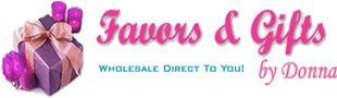 Favors & Gifts By Donna