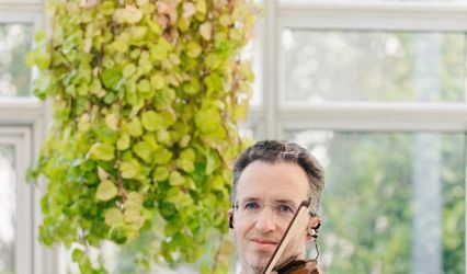 Mike D on Violin