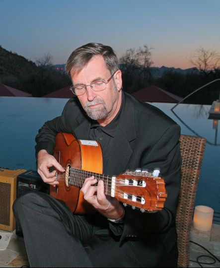 Charles King Guitarist