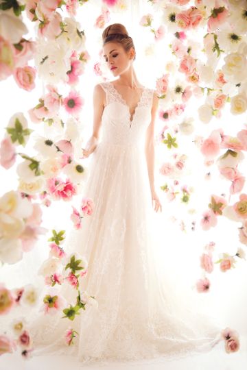 Olia Zavozina Bridal  Dress  Attire Nashville  TN  