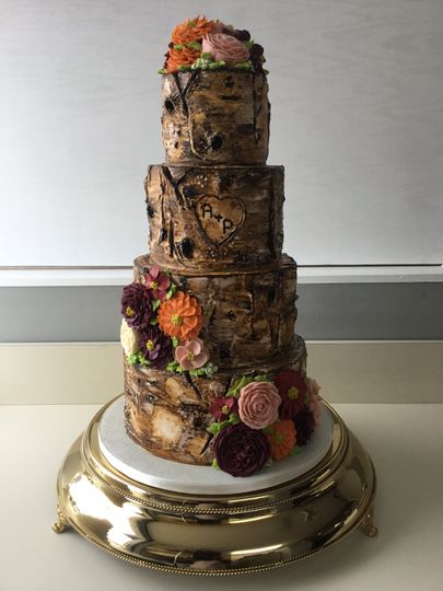 Exquisite Wedding  Cakes  Wedding Cake York PA  