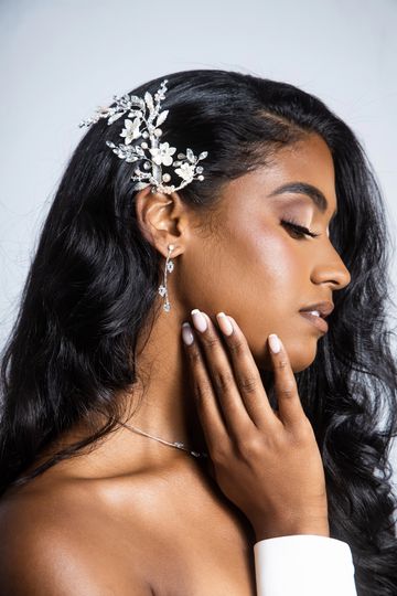 Annette V. Makeup