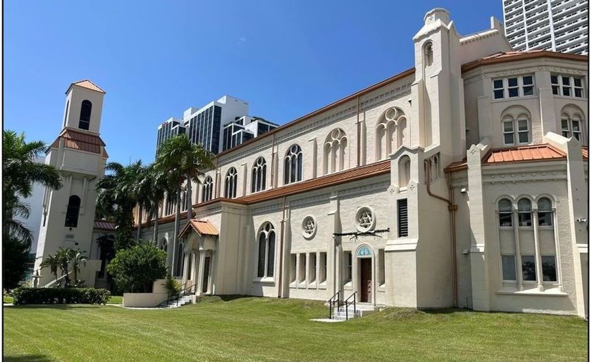 Trinity Episcopal Cathedral