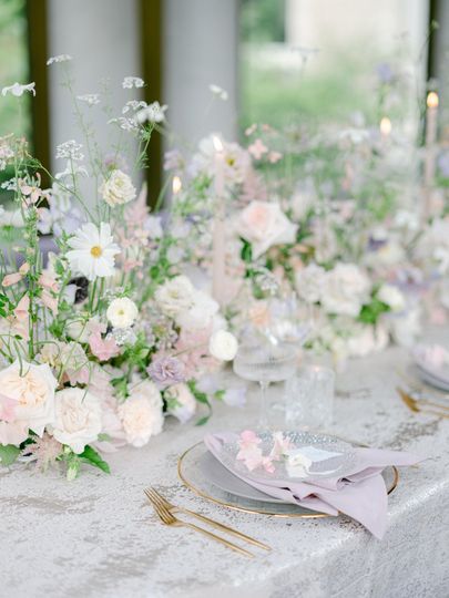 Floral Designs by Justine
