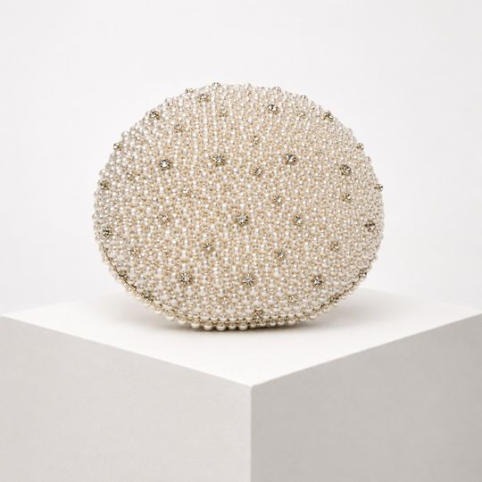 The Wedding Ring Pillow by Cocoa Desireé