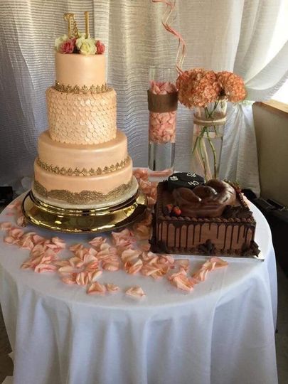 Sinsational Cakes