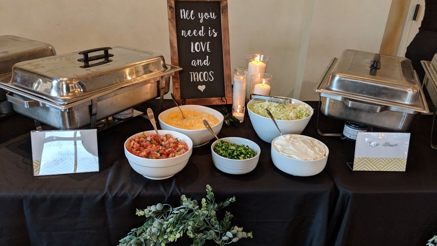 Lucky 17 Catering
