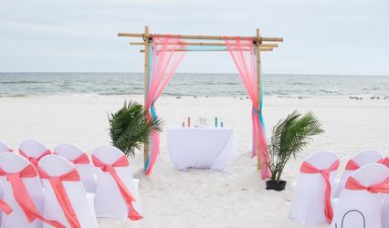 Gulf Shores Wedding Officiant