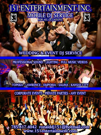 151 Entertainment