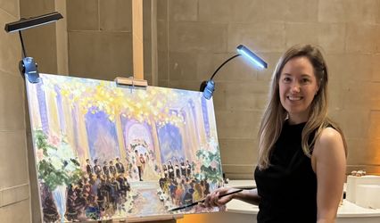 Live Event Painting
