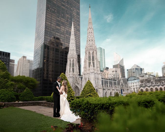 The NYC Wedding Photographer