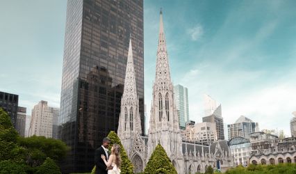 The NYC Wedding Photographer