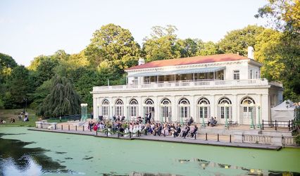 The Prospect Park Boathouse