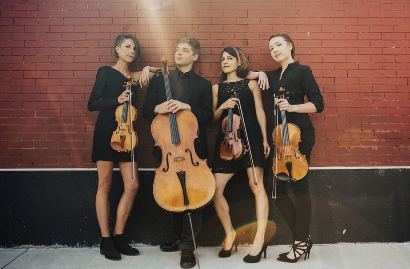 Colorado’s Red Rock String Quartet