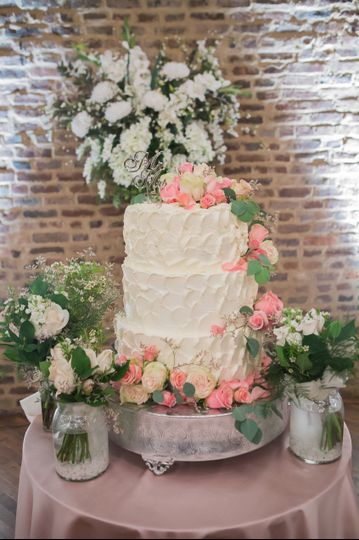 Girls In Pearls Cakes