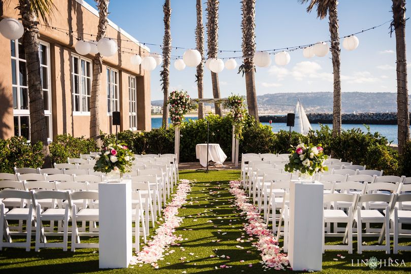 The Portofino Hotel Marina Venue Redondo Beach Ca Weddingwire